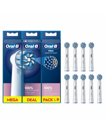Tête de rechange Oral-B 8700216018807 Blanc