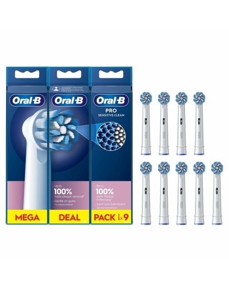 Ersatzkopf Oral-B 8700216018807 Weiß