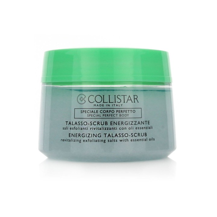 Eksfolierende Kropscreme Collistar Talasso-Scrub 700 g