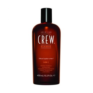 Champú + Acondicionador Crew American Crew Crew Classic