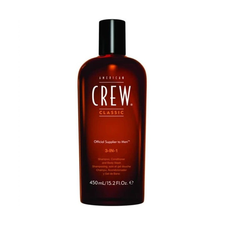 Shampoo + Hårbalsam Crew American Crew Crew Classic