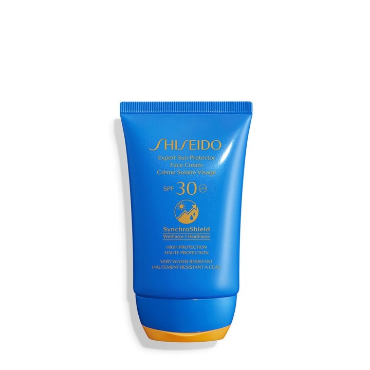 Protector Solar Facial Shiseido SynchroShield Spf 30 50 ml