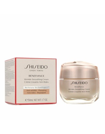 Anti-Ageing Cream Shiseido Benefiance 50 ml