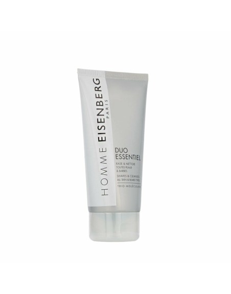 Ansigtsrens i gel-form Eisenberg Duo Essentiel 150 ml