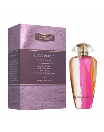 Damenparfüm The Merchant of Venice EDP Suave Petals 100 ml