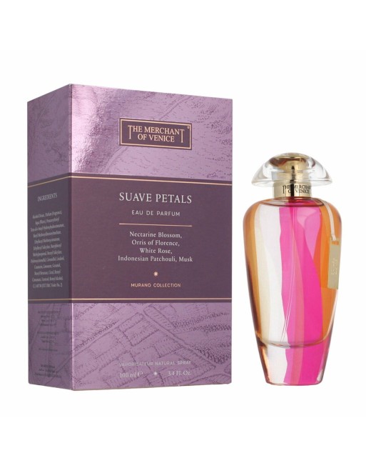 Perfume Mujer The Merchant of Venice EDP Suave Petals 100 ml