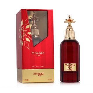 Dameparfume Zimaya Magma Love EDP 100 ml
