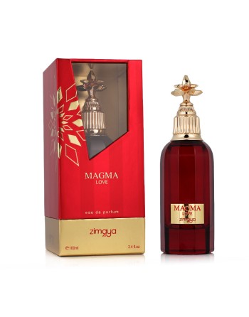 Perfume Mujer Zimaya Magma Love EDP 100 ml