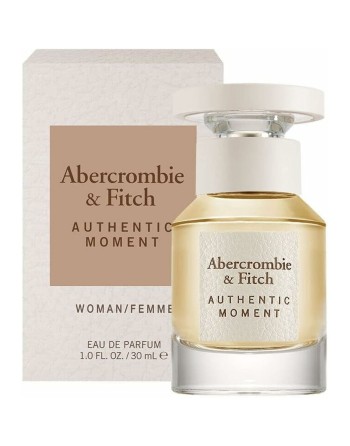 Damenparfüm Abercrombie & Fitch EDP Authentic Moment 30 ml