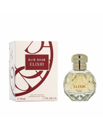 Women's Perfume Elie Saab EDP Elixir 50 ml