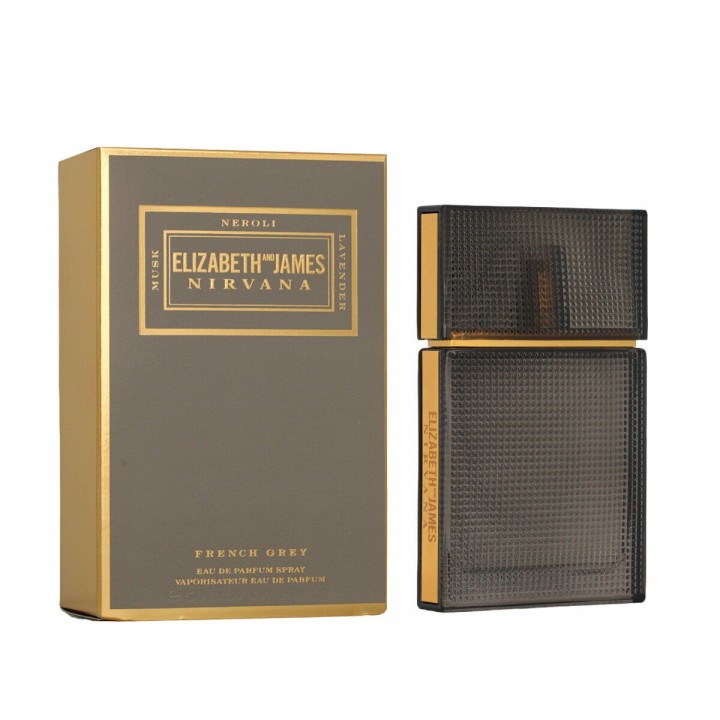 Profumo Donna Elizabeth and James EDP Nirvana French Grey 50 ml