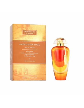 Unisex-Parfüm The Merchant of Venice Andalusian Soul EDP 100 ml