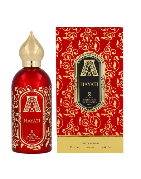 Unisex parfume Attar Collection EDP Hayati 100 ml