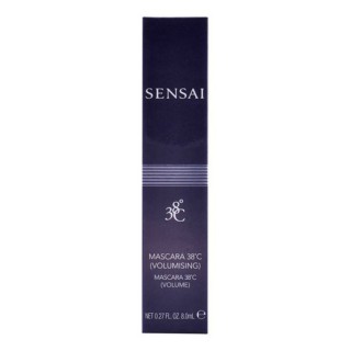 Wimpernmaske mit Volumeneffekt 38 ºC Kanebo Mascara C Volumising (8 ml) Schwarz 8 ml