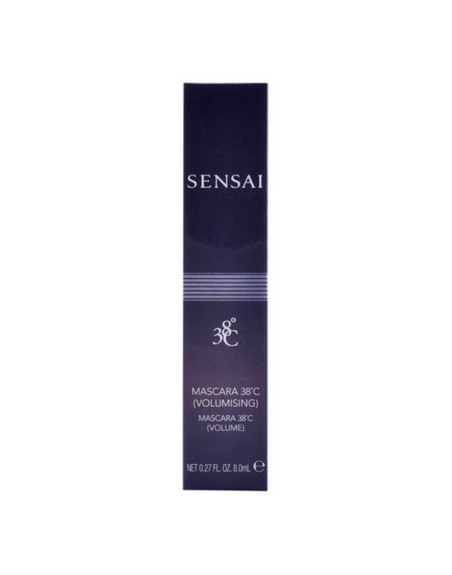 Volume Effect Mascara 38 ºC Kanebo Mascara C Volumising (8 ml) Black 8 ml