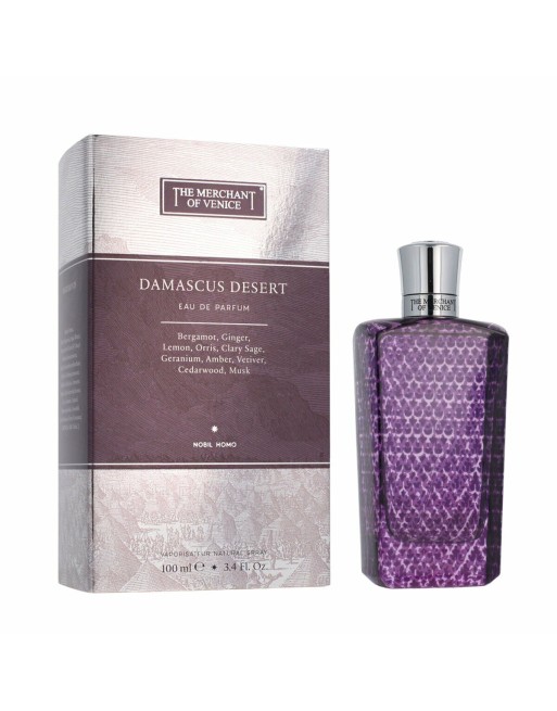 Men's Perfume The Merchant of Venice EDP Damascus Desert 100 ml