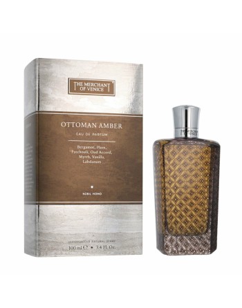 Profumo Uomo The Merchant of Venice EDP Ottoman Amber 100 ml