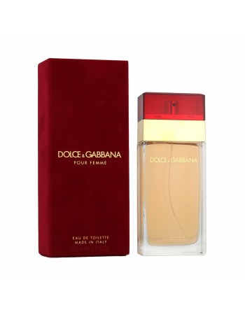 Dameparfume Dolce & Gabbana Pour Femme Eau de Toilette EDT 100 ml