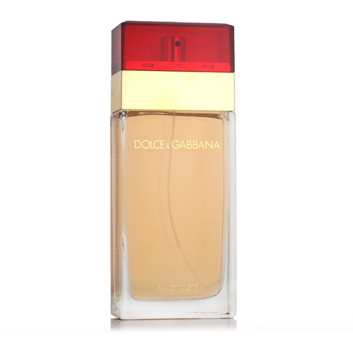 Damenparfüm Dolce & Gabbana Pour Femme Eau de Toilette EDT 100 ml