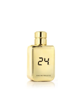 Perfume Unisex 24 EDT Gold 100 ml