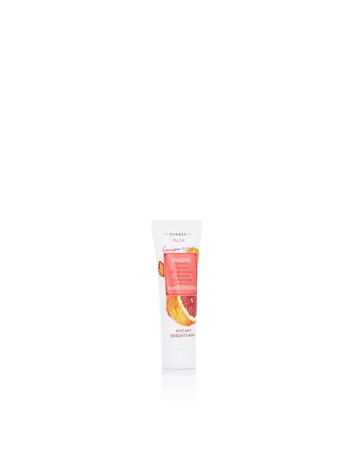 Moisturizing Facial Mask Korres Grapefruit Grapefruit