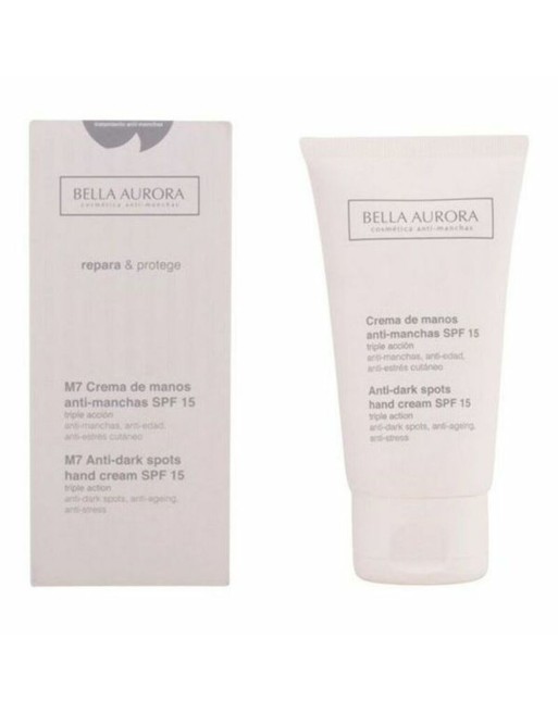 Lotion mains anti-taches M7 Bella Aurora 75 ml