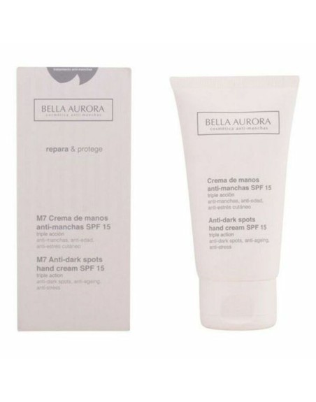 Lotion mains anti-taches M7 Bella Aurora 75 ml