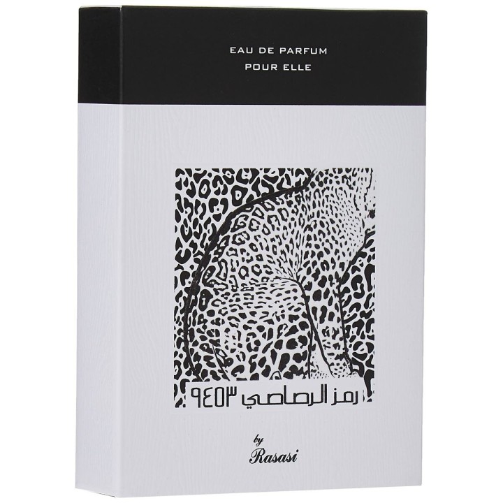 Dameparfume Rasasi Rumz Al Rasasi 9453 Pour Elle EDP 50 ml