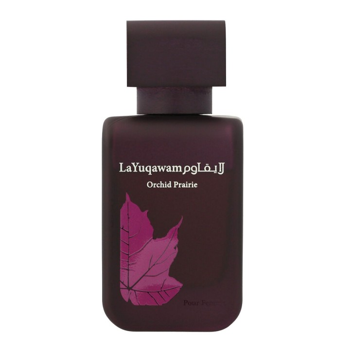 Dameparfume Rasasi EDP Yuqawam Orchid Prairie 75 ml