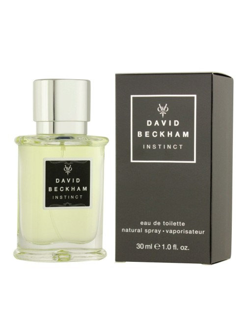 Profumo Uomo David Beckham EDT Instinct 30 ml