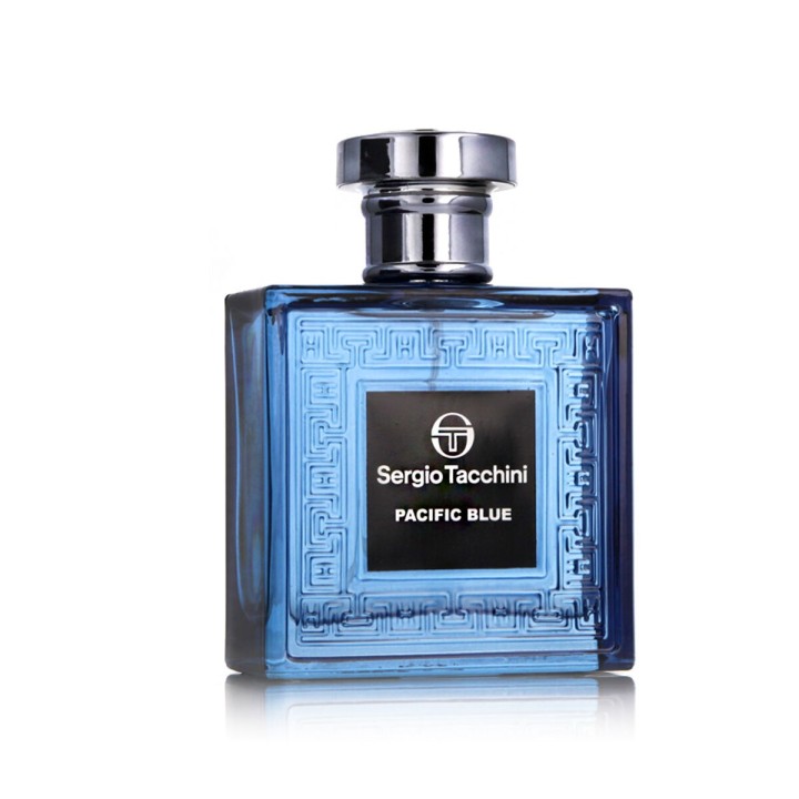 Herreparfume Sergio Tacchini EDT Pacific Blue 100 ml