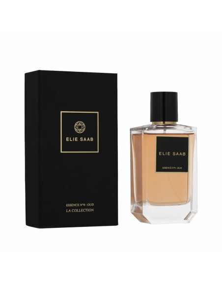 Unisex-Parfüm Elie Saab Essence No. 4 Oud 100 ml