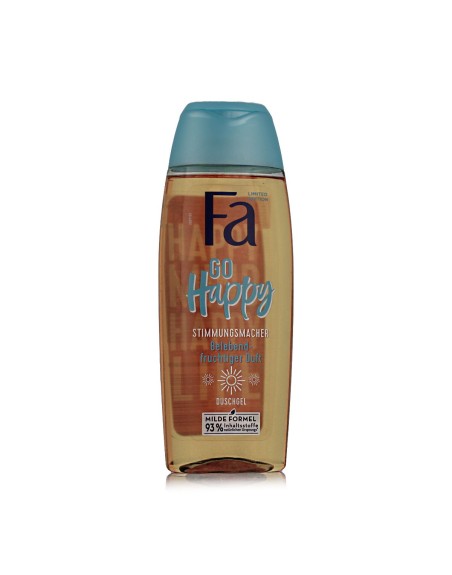 Shower gel Fa Go Happy 250 ml