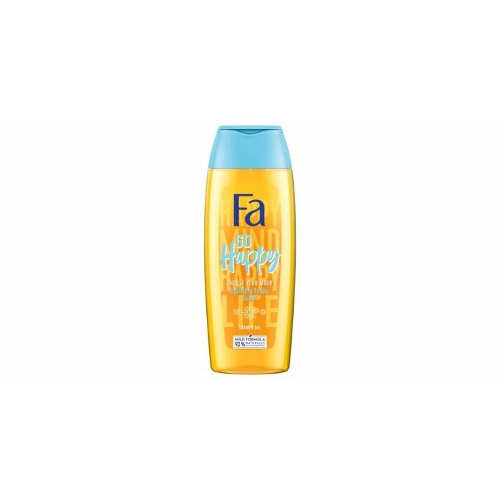 Shower Gel Fa Go Happy 250 ml