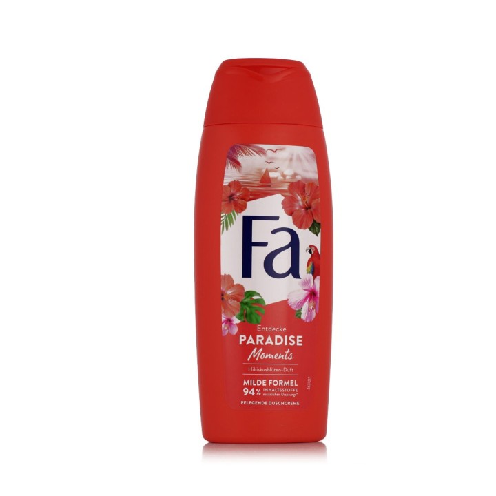 Gel de Ducha Fa Paradise Moments 250 ml