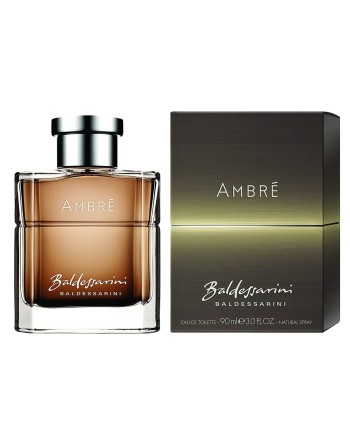 Perfume Hombre Baldessarini EDT Ambre 90 ml