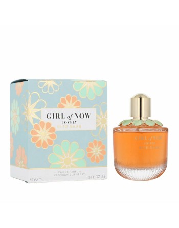 Parfum Femme Elie Saab EDP Girl Of Now Lovely 90 ml