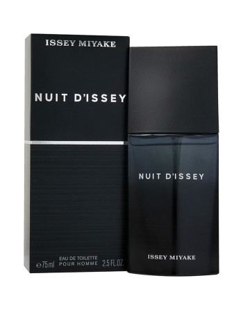 Herrenparfüm Issey Miyake EDT Nuit D'issey 75 ml