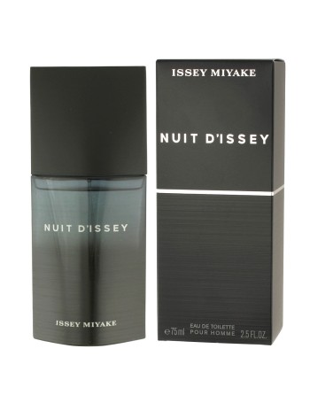 Herrenparfüm Issey Miyake EDT Nuit D'issey 75 ml
