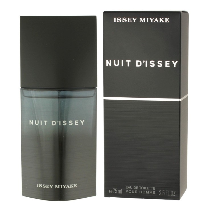 Herreparfume Issey Miyake EDT Nuit D'issey 75 ml