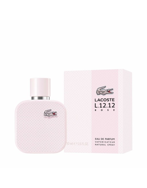 Dameparfume Lacoste L.12.12 Rose EDP EDP 50 ml