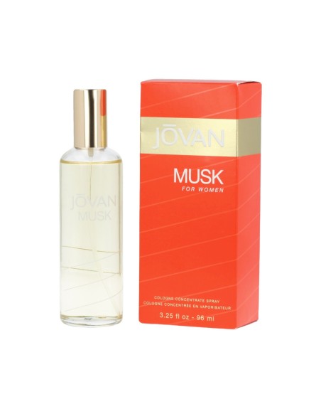 Damenparfüm Jovan Musk EDC Musk 96 ml