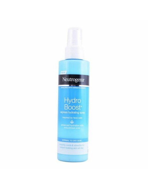 Fugtgivende Spray Neutrogena HYDRO BOOST 200 ml
