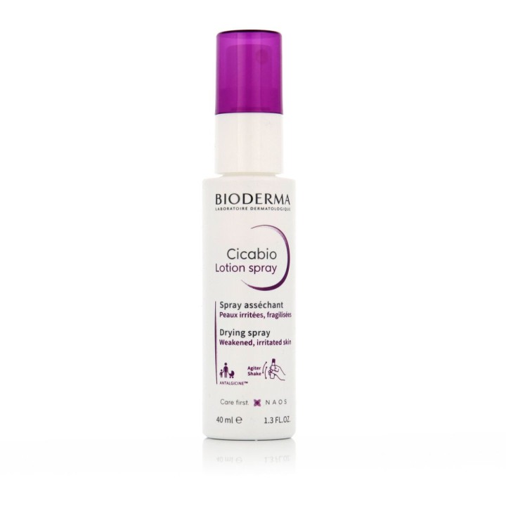 Genopbyggende creme til babyer Bioderma Cicabio 40 ml