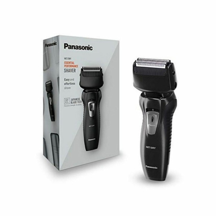 Rasoio Elettrico Ricaricabile Panasonic ES-RW31 LED
