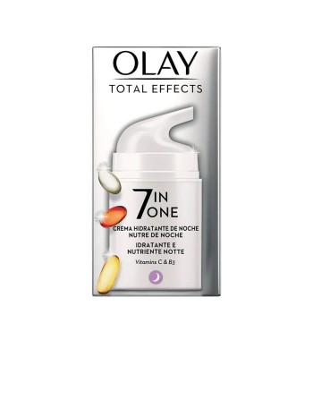 Anti-rynke natcreme Olay Total Effects 50 ml