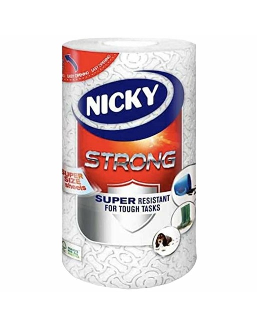 Küchenpapier Nicky Strong