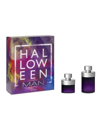 Cofanetto Profumo Uomo Jesus Del Pozo Halloween Man 2 Pezzi