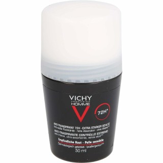 Deodorante Roll-on Vichy Deo 50 ml