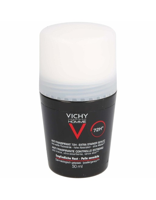 Déodorant Roll-On Vichy Deo 50 ml
